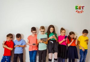 کودکان آنلاین