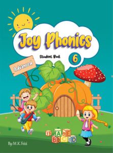 تولید و انتشار کتاب Joy Phonics ویژه آموزش زبان کودکان محمد خالد فیضی